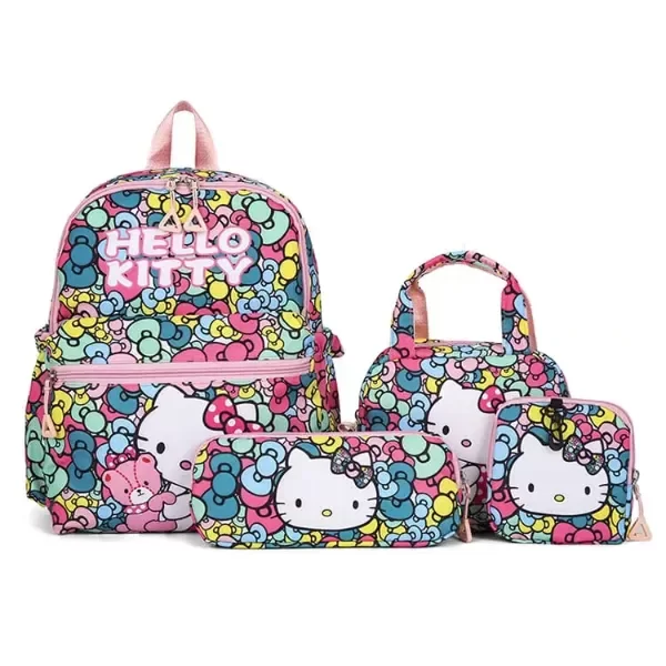 Producto - SET ESCOLAR X 4 SANRIO