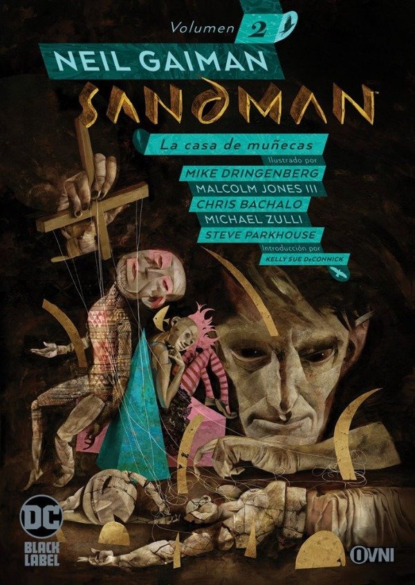 Producto - SANDMAN: LA CASA DE MUÑECAS 02