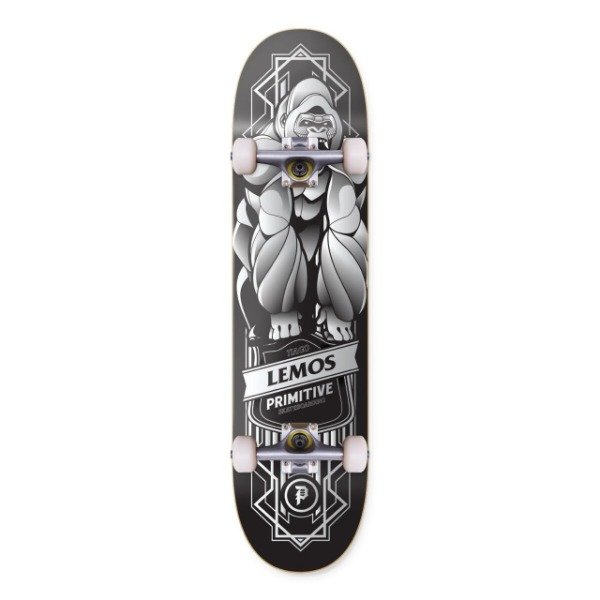 Producto - Skate completo Lemos (PRIMITIVE)
