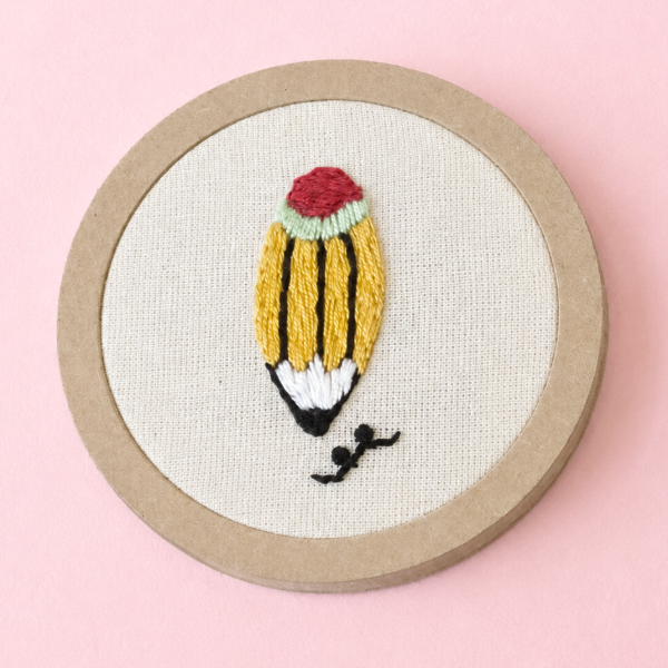 Producto - Lapicito Bastibordado