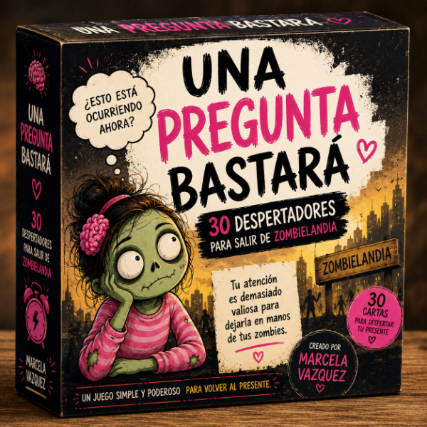 Producto - 30 Despertadores para salir de Zombielandia ( Edición GRUPAL 1/6)
