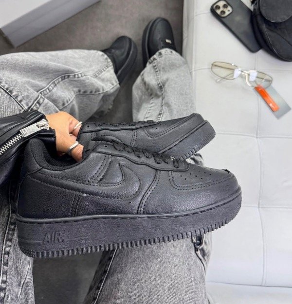 Producto - AIR FORCE FULL BLACK