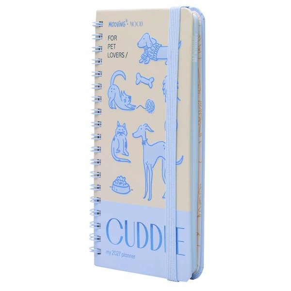 Producto - AGENDA MOOVING POCKET MOOD C/ESP. S/VISTA - 0