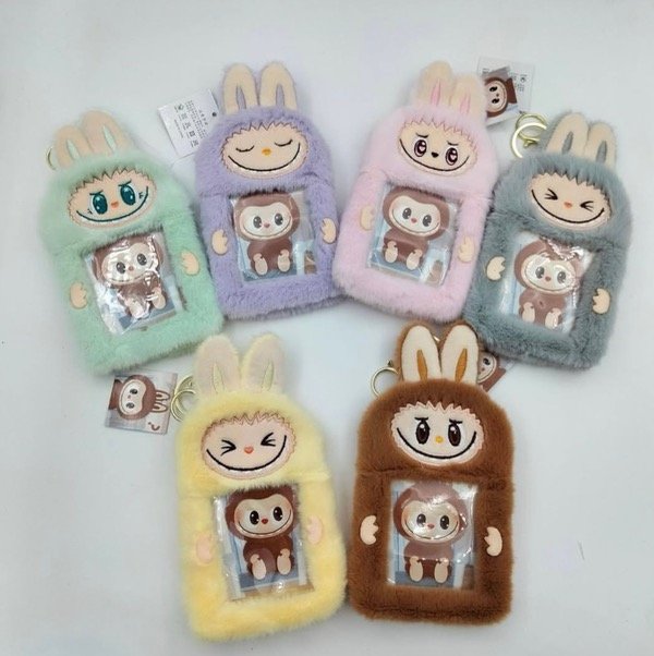 Producto - Holder/porta photocard Labubu