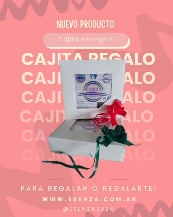 Producto - CAJITA DE REGALO