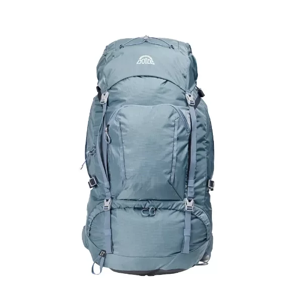 Producto - MOCHILA EXPEDICION ELICA 95 LITROS AZUL DOITE