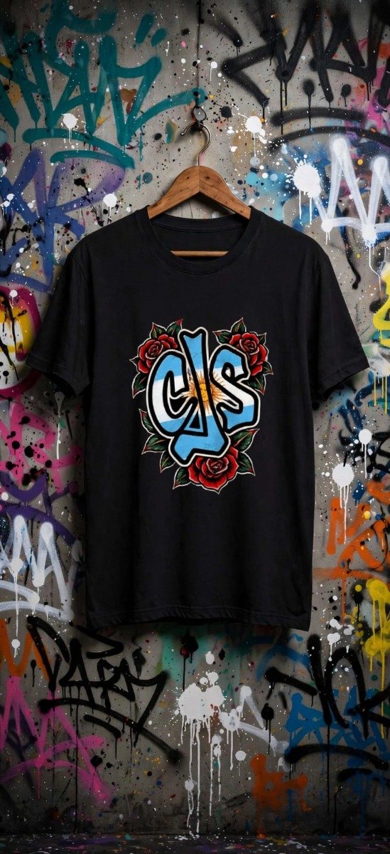 Producto - Remera callejeros 7