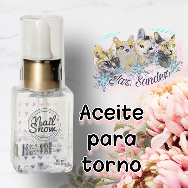 Producto - ACEITE PARA TORNO NAILSHOW