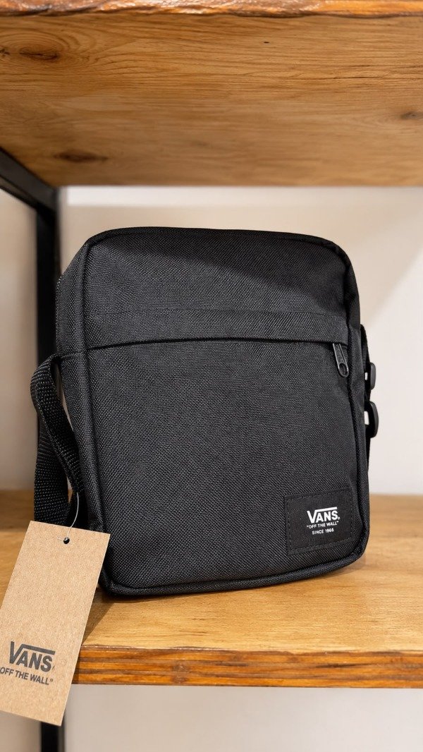 Producto - Morral Vans negro