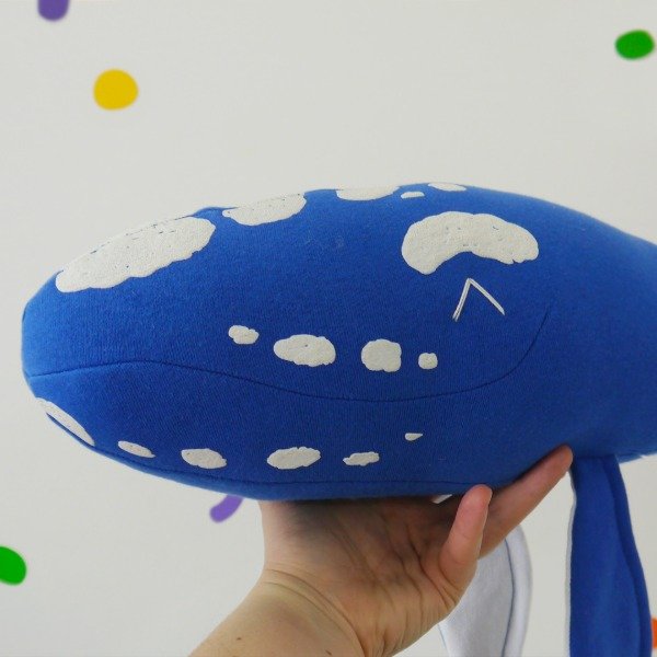 Producto - FRANCA, LA BALLENA