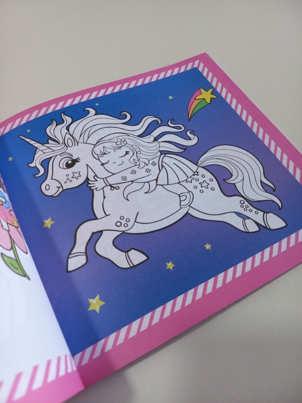 Producto - A jugar con amigos Unicornios - 48 actividades - 1
