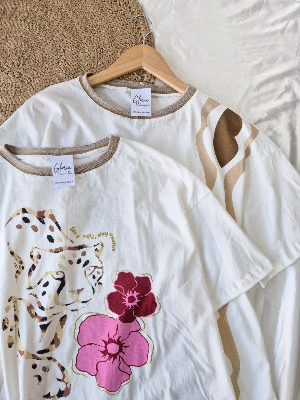 Producto - REMERA BLUSH