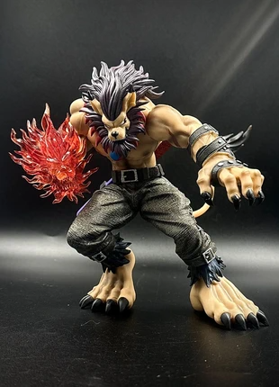 Producto - Figura Leomon - Digimon (20cm) - 0