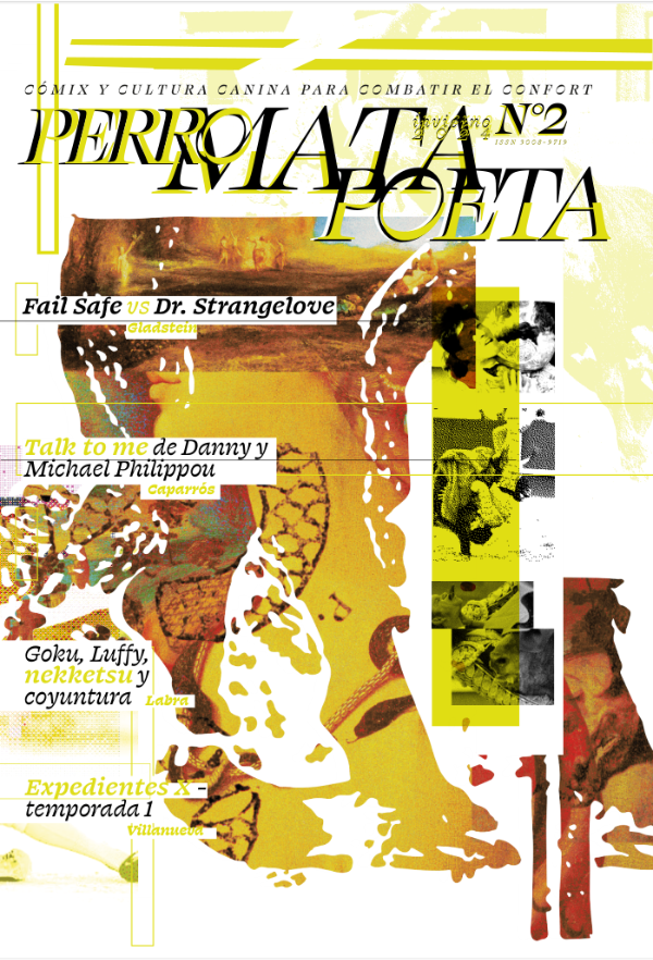 Producto - Perro Mata Poeta #2