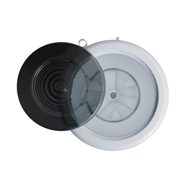 Producto - Lavarropas semiautomático 5kg No centrífugo carga superior Drean LRDR56SB0 - 3