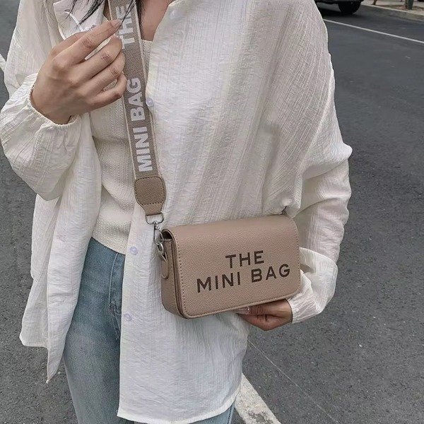 Producto - BANDOLERA - BEIGE 1