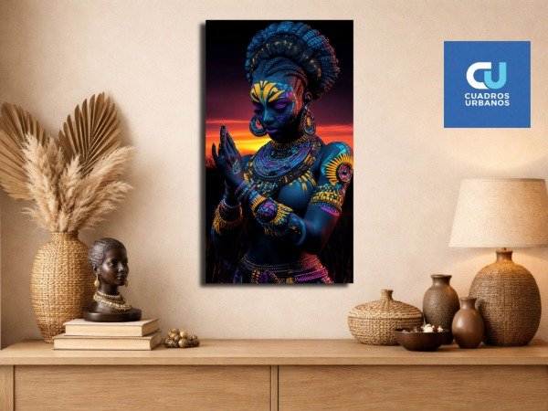 Producto - Afro 09