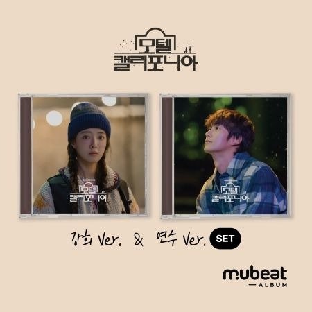 Producto - MOTEL CALIFORNIA OST MUBEAT ALBUMS VER RANDOM