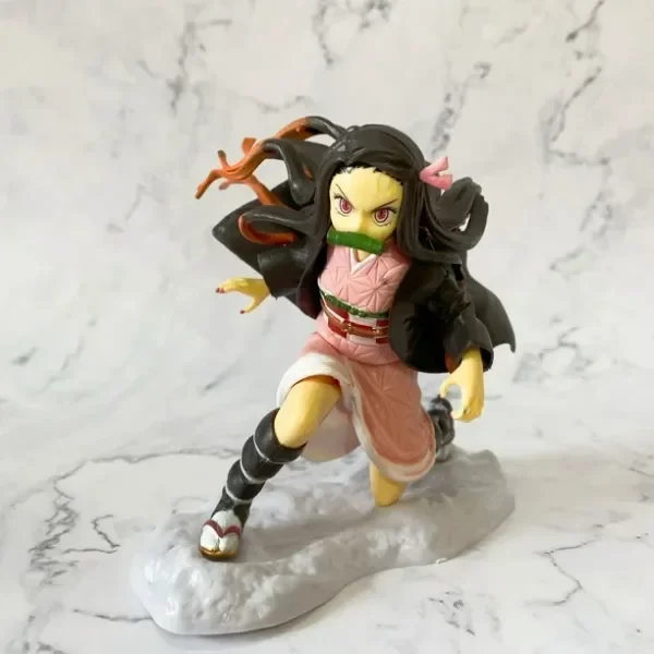 Producto - Figura Nezuko - Demon Slayer - Kimetsu - 12cm