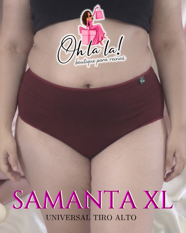 Producto - SAMANTA XL BOMBACHAS UNIVERSALES - 0