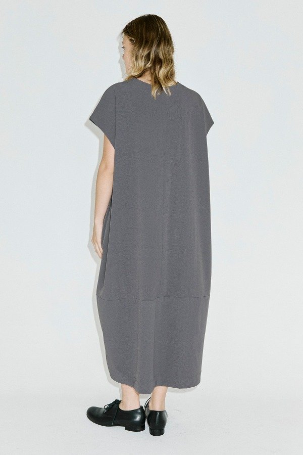Producto - Vestido Bombee Corte Nylon SS27-MVBN - 3