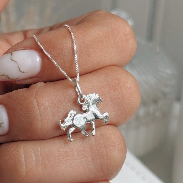Producto - Dije Caballo Johon Plata 925