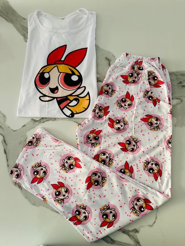 Producto - Pijama de BOMBOM - COD 3265