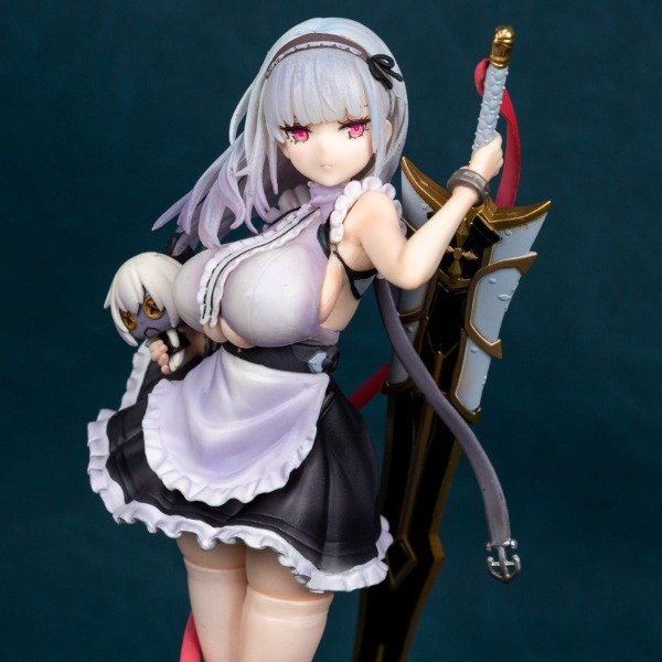 Producto - Figura Dido Heavy Armor - Azur Lane (23 cm)