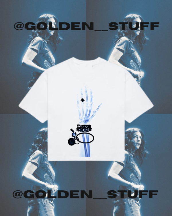 Producto - BABY TEE DISEÑO 3 - LORDE