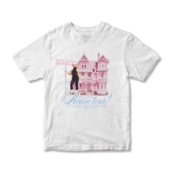 Producto - REMERA SABRINA HOUSE TOUR  - TALLE XL