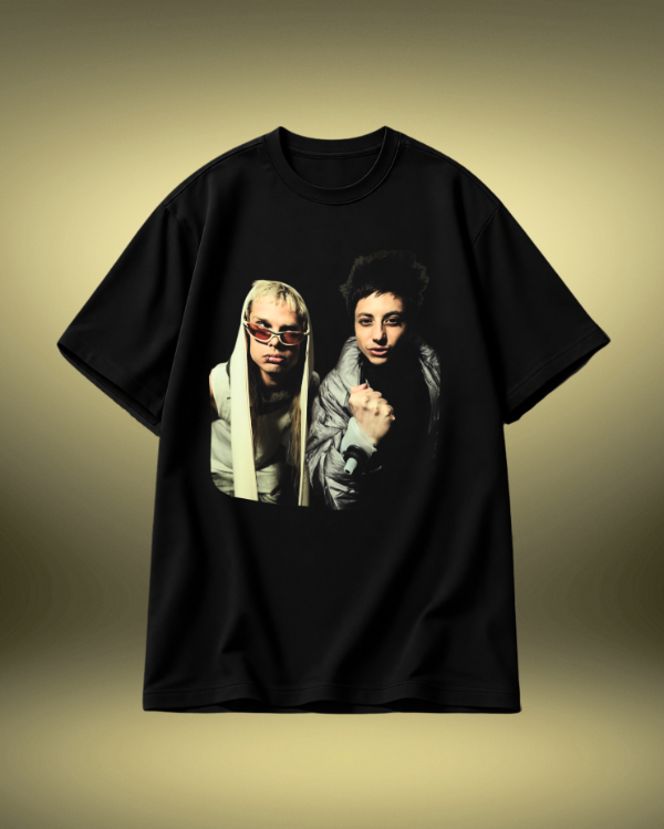 Producto - Remerón Ca7riel y Paco