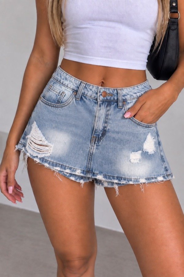 Producto - Short pollera Emilia - 1