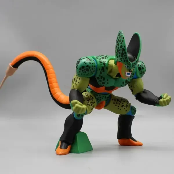 Producto - Figura Cell Dragon Ball Z Fase 2 en Caja 17 cm - 0