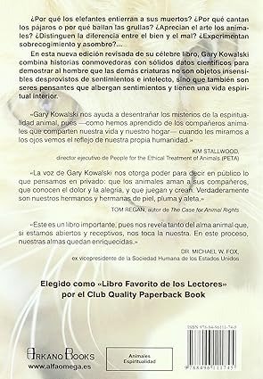 Producto - El Alma de los Animales - 1