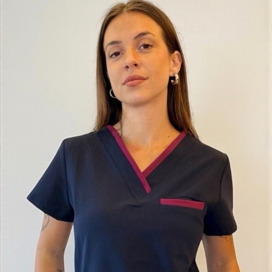 Producto - Ambo Rachel Bis Azul Noche