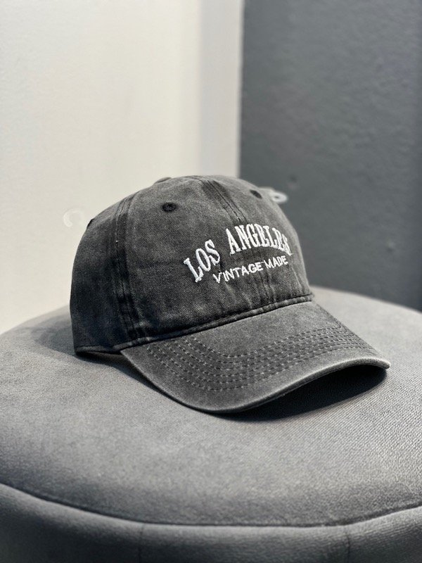 Producto - GORRA VINTAGE L.A.