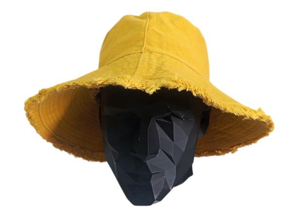 Producto - PILUSO Gabardina Desflecado MAÍZ
