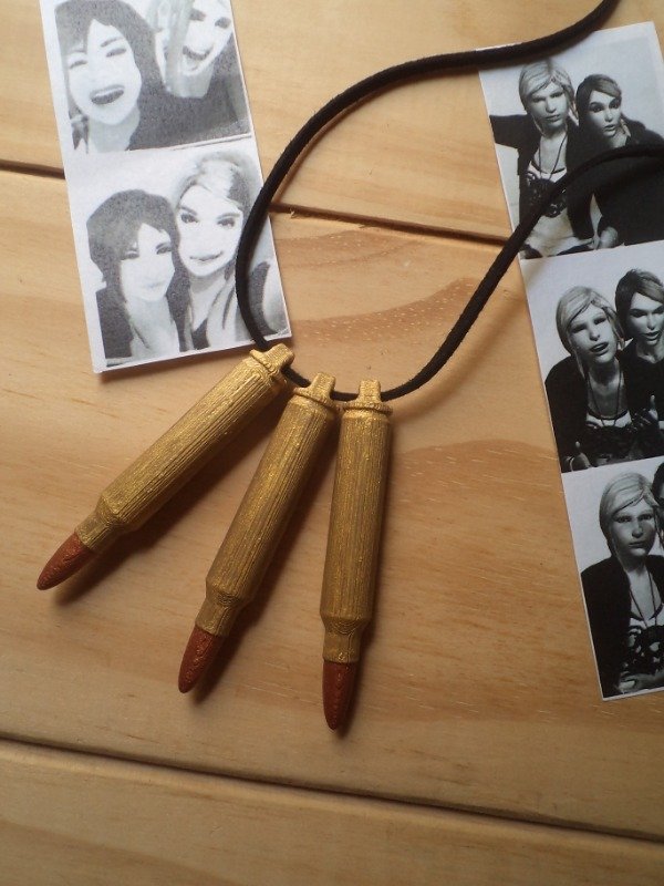 Producto - Collar Chloe Price - Life is Strange