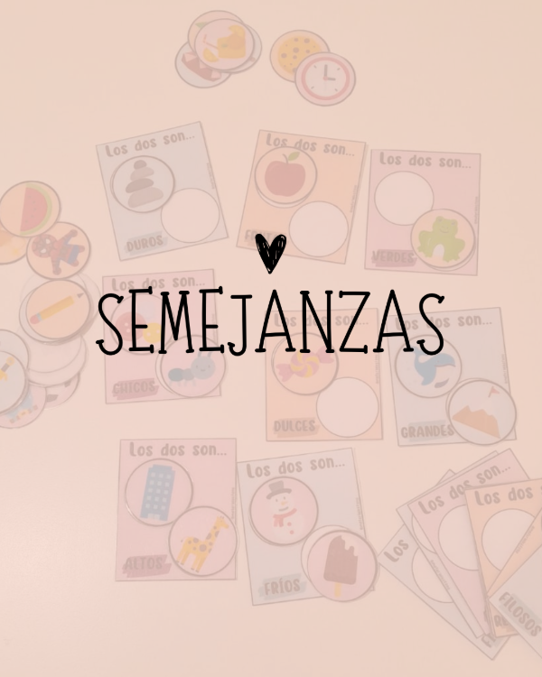 Producto - Semejanzas - 0