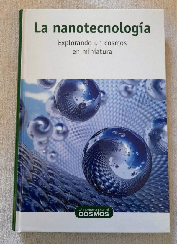 Producto - Un Paseo Por El Cosmos - La Nanotecnologia - Rba