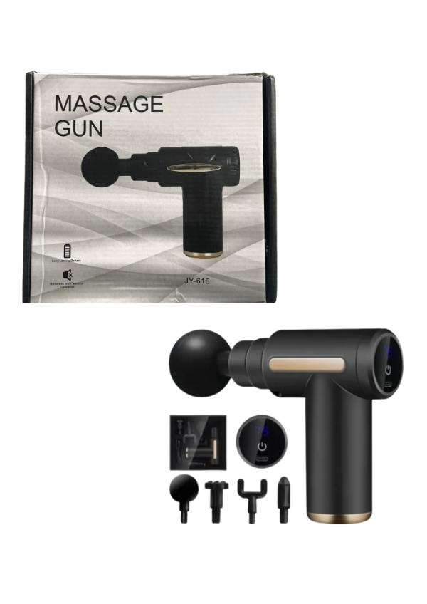 Producto - MASAJEADORA JY-616