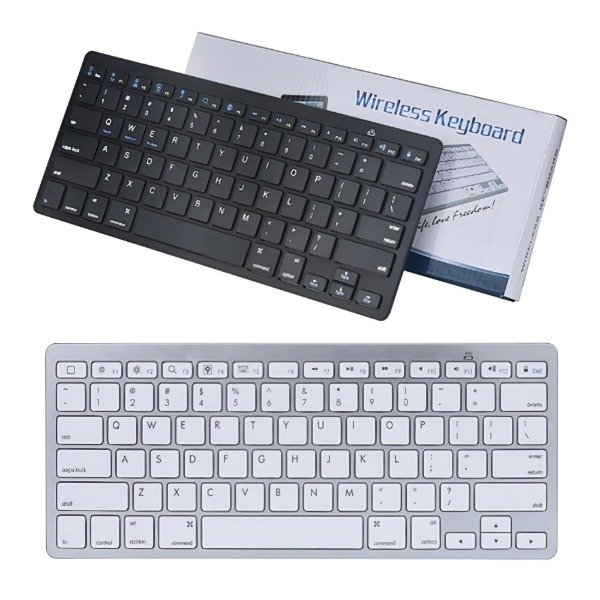 Producto - Teclado Bluetooth Ultra Slim BK100