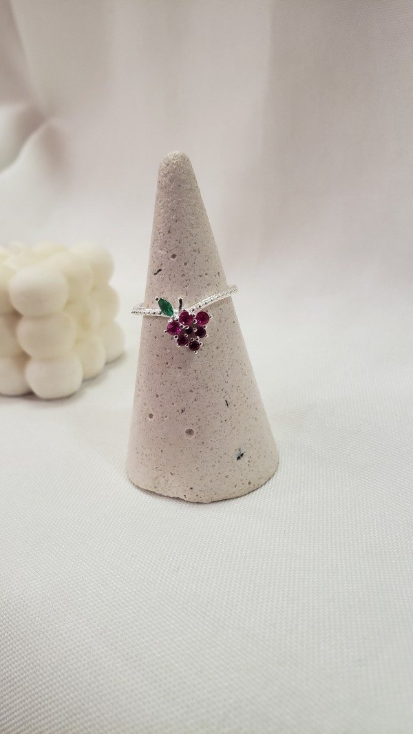 Producto - Anillo uva