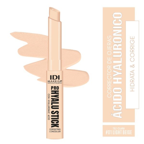 Producto - IDI - Pro hyalu stick - Corrector de ojeras e imperfecciones