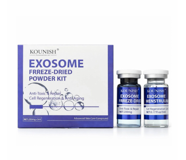 Producto - Exosomas Exosome Freeze Dried Powder Kit