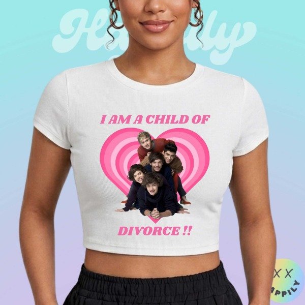 Producto - Baby Tee 1D #17 - 1
