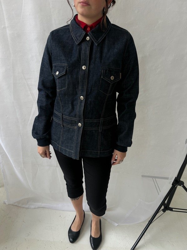Producto - Chaqueta Denim Materia - 1