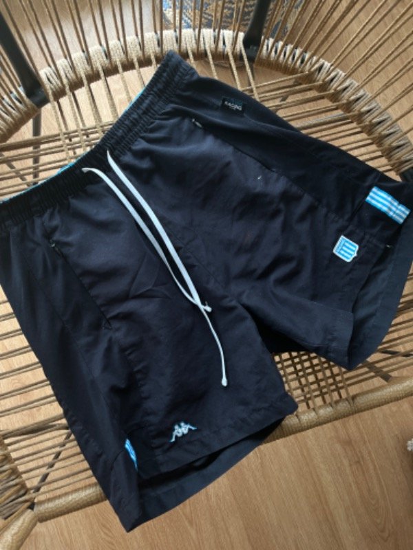 Producto - Short Kappa Racing Club M