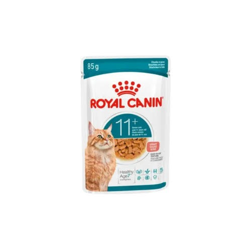 Producto - ROYAL CANIN CAT POUCH Ageing 11+ x 85 gs (x12u)
