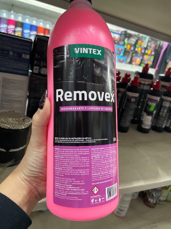 Producto - REMOVEX VINTEX
